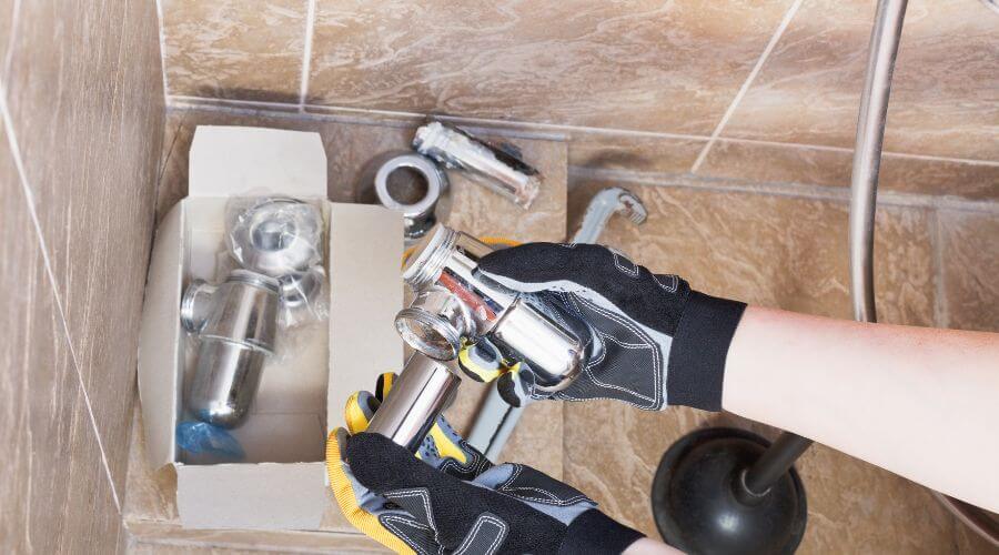 Expert tile roof repair services in Decker, IN